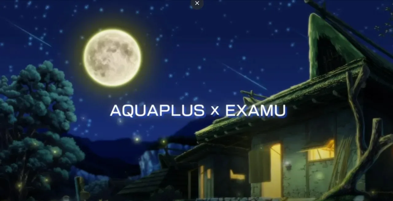 AQUAPAZZA: Aquaplus Dream Match - скриншот