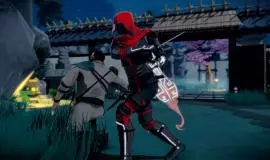 Скриншот 1 игры Aragami