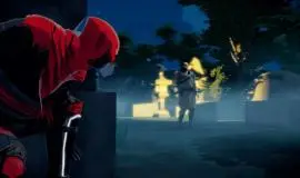 Скриншот 4 игры Aragami