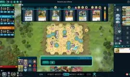 Скриншот 2 игры Ark Nova