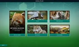 Скриншот 1 игры Ark Nova