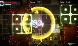 Скриншот 6 игры Armored Firestorm