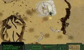 Скриншот 4 игры Army Men