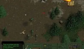 Скриншот 2 игры Army Men