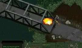 Скриншот 1 игры Army Men