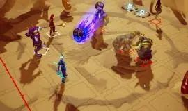 Скриншот 2 игры Artifice: War Tactics