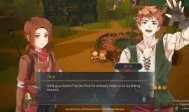 Скриншот 1 игры Artisan Story
