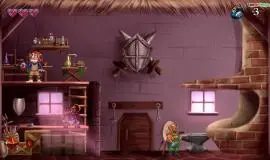Скриншот 4 игры Arzette: The Jewel of Faramore