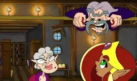 Скриншот 3 игры Arzette: The Jewel of Faramore