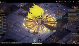 Скриншот 2 игры Ascend to ZERO