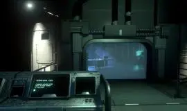 Скриншот 1 игры Asemblance: Oversight