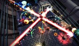 Скриншот 3 игры Assault Android Cactus+