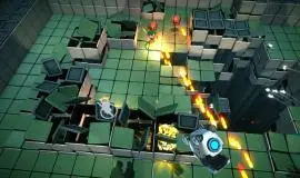 Скриншот 1 игры Assault Android Cactus+
