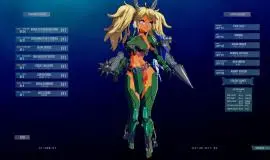 Скриншот 5 игры Assault Armored Girls War Vasileia