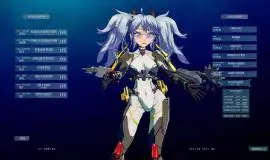 Скриншот 4 игры Assault Armored Girls War Vasileia