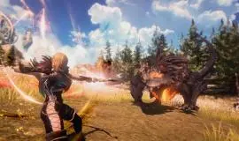 Скриншот 1 игры Astellia