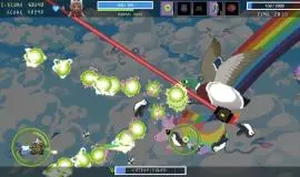 Скриншот 6 игры Astro Burn