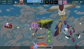 Скриншот 5 игры Astro Burn
