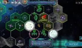 Скриншот 5 игры Astro Protocol