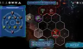 Скриншот 2 игры Astro Protocol