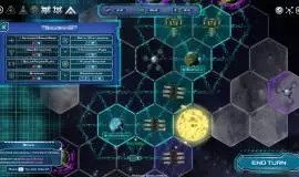 Скриншот 1 игры Astro Protocol