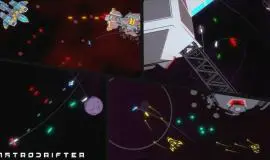 Скриншот 6 игры ASTRODRIFTER