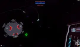 Скриншот 5 игры ASTRODRIFTER