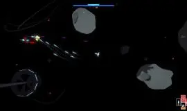 Скриншот 3 игры ASTRODRIFTER