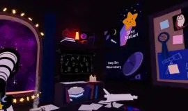 Скриншот 3 игры Astronook