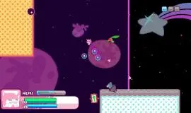Скриншот 6 игры Astropods: Starside Glaze