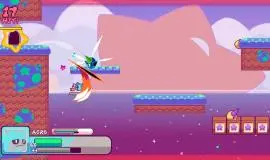 Скриншот 5 игры Astropods: Starside Glaze