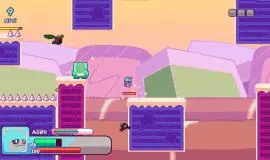 Скриншот 1 игры Astropods: Starside Glaze