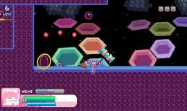 Скриншот 3 игры Astropods: Starside Glaze