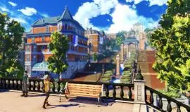 Скриншот 3 игры Atelier Ryza 2: Lost Legends & the Secret Fairy DX