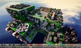 Скриншот 5 игры Atmocity