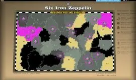 Скриншот 3 игры Atom Zombie Smasher