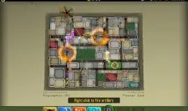 Скриншот 2 игры Atom Zombie Smasher