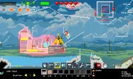 Скриншот 6 игры Atomcraft