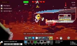 Скриншот 5 игры Atomcraft