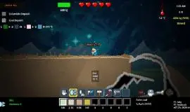 Скриншот 4 игры Atomcraft