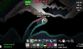 Скриншот 3 игры Atomcraft