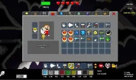 Скриншот 2 игры Atomcraft