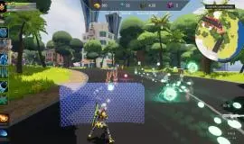 Скриншот 1 игры Attack of Bunnies