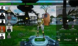 Скриншот 4 игры Attack of Bunnies