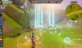 Скриншот 2 игры Attack of Bunnies