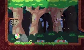 Скриншот 4 игры Aureole - Wings of Hope