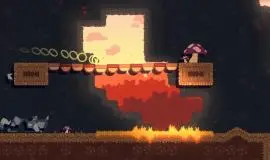 Скриншот 3 игры Aureole - Wings of Hope