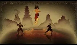 Скриншот 6 игры Avatar Legends: The Fighting Game