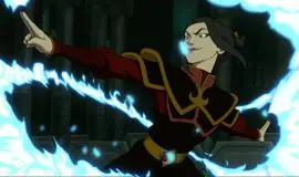 Скриншот 1 игры Avatar Legends: The Fighting Game