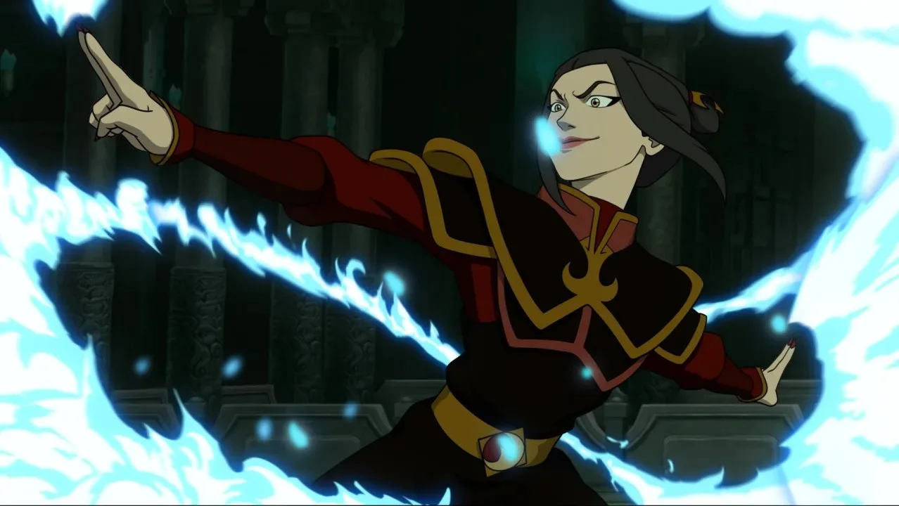 Avatar Legends: The Fighting Game - скриншот